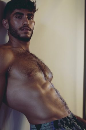 Amir - rencontre-Arabe-Paris