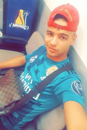 Yassine - rencontre-Arabe-Toulouse