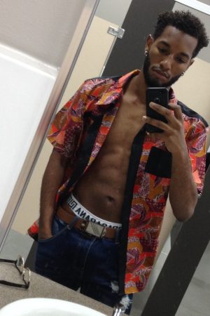 Ibrahim - rencontre-Black-Laval