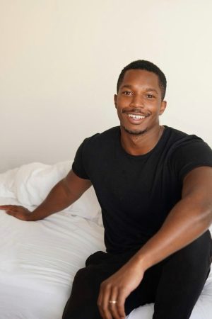 Jeune black mince cherche plan cul régulier sans prise de tête à Limoges Malik - rencontre-Black-Limoges