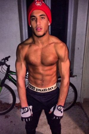Youssef - rencontre-Gay-Grenoble