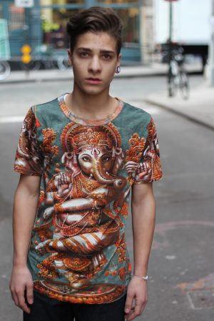 Yanis - rencontre-Gay-Paris