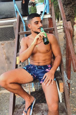 Yassine - rencontre-Gay-Six-Fours-les-Plages