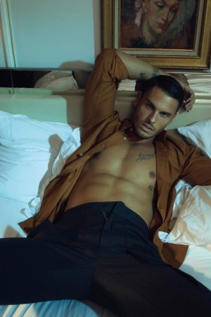 Yassine - rencontre-Gay-Toulouse