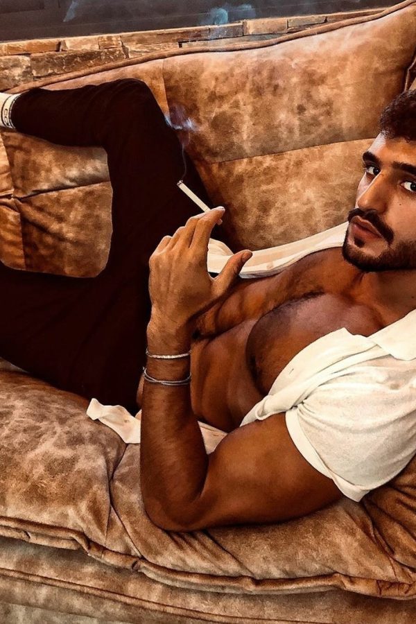 Diego Latino sensuel Lyon cherche mec pour appel coquin gay rencontre-Minet-Lyon