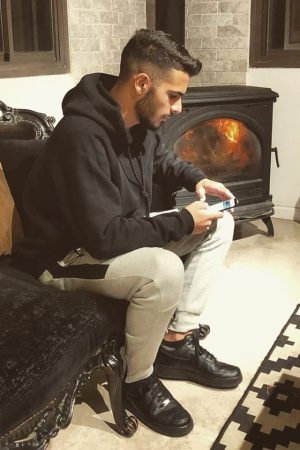 Médéric - rencontre-Minet-Nice