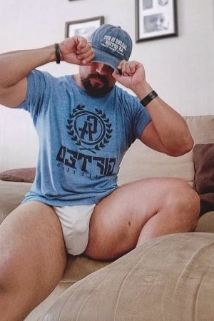 Sylvain - rencontre-Daddy-Rennes