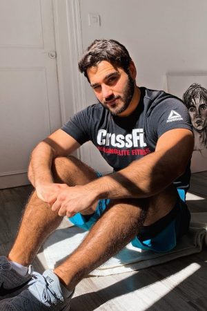 Yassine - rencontre-Daddy-Toulon