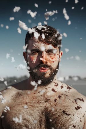 Après-midi caliente Alberto - rencontre-Gay-Paris