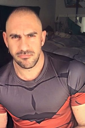 Loïc - rencontre-Gay-Rennes