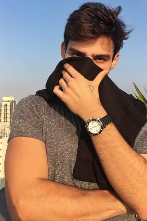 Erwan - rencontre-Gay-Rennes