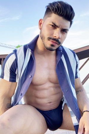 C’est parti pour le fun Javier - rencontre-Minet-Strasbourg