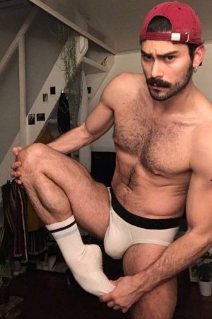 Alexandre - rencontre-Gay-Saint-Denis