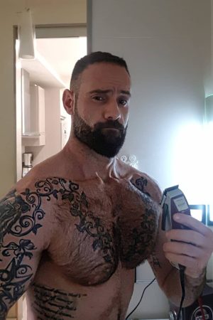 Antonin - rencontre-Daddy-Caen