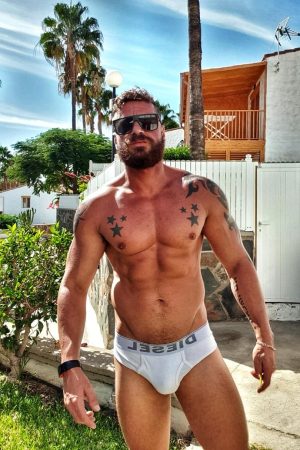 Lorenzo - rencontre-Daddy-Poitiers