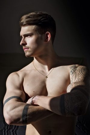 Sacha - rencontre-Gay-Avignon