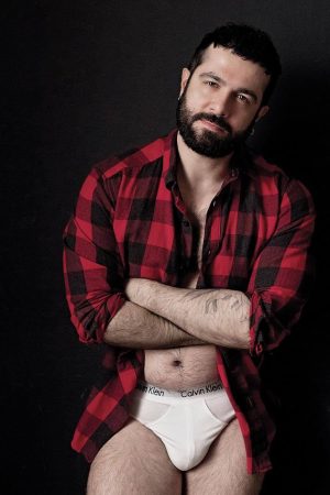Rémi - rencontre-Gay-Béziers