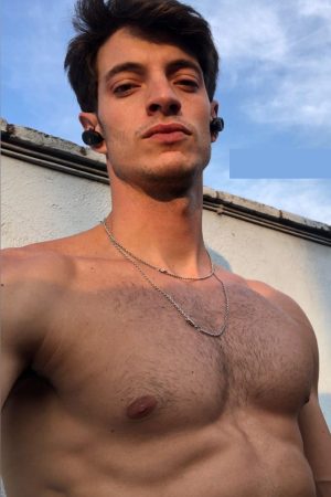 Matteo - rencontre-Gay-Cannes