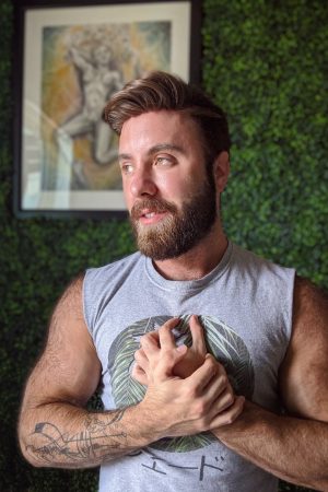Damien - rencontre-Gay-Tourcoing