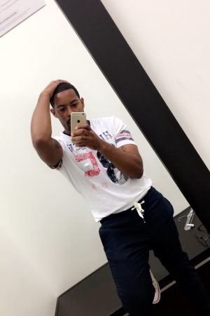 Nus et libre, t’es chaud ? Sofiane - rencontre-Black-Sarcelles