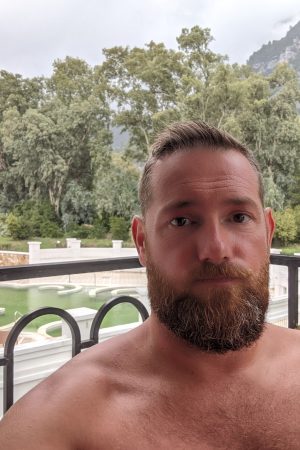 Ethan - rencontre-Gay-Cherbourg-en-Cotentin
