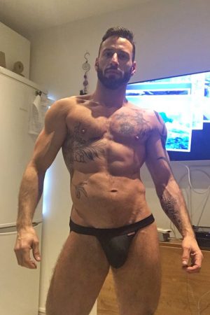Envie de tenter l’aventure Marc - rencontre-Gay-Drancy