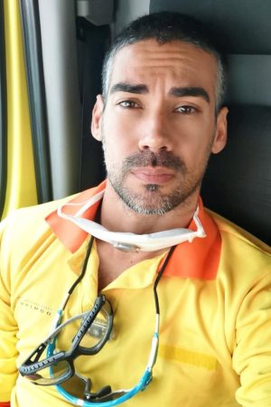42 et pas prêt de reprendre le collier Julien - rencontre-Gay-Saint-Étienne