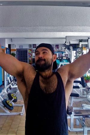 Julien - rencontre-Gay-Saint-Étienne