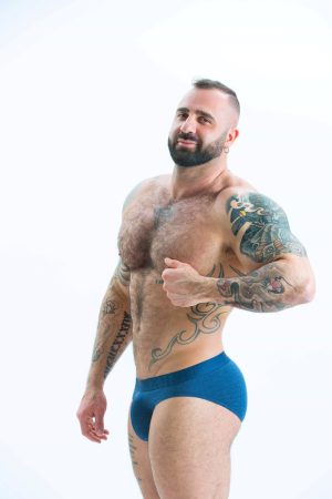 Rémi - rencontre-Naturiste-Pantin
