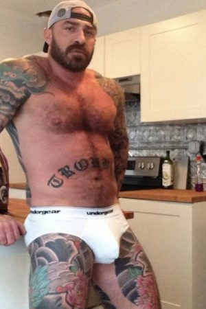Serge - rencontre-Naturiste-Rennes