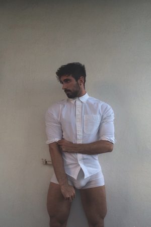 Un ami pour se balader nu Jules - rencontre-Daddy-Massy