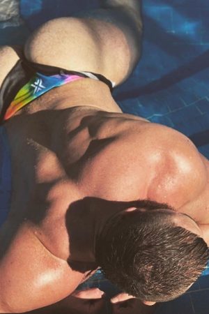 Envie de sensations fortes ? Gaspard - rencontre-Daddy-Villeurbanne