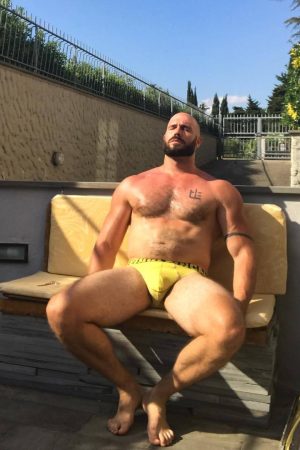 En quête de sensations fortes Gaspard - rencontre-Gay-Chelles