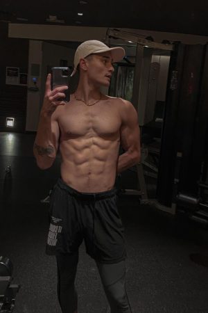 Jules 22 ans – Mon anniv m’a fait pousser Jules - rencontre-Gay-Fontenay-sous-Bois