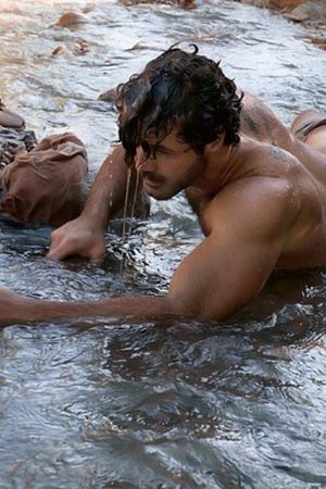 Sorti de la douche Renaud - rencontre-Gay-Montpellier
