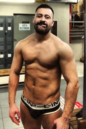 Calme, Discret, Sportif Rémi - rencontre-Gay-Strasbourg