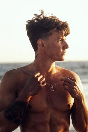 Le Marin Nu Jérémy - rencontre-Gay-Martigues
