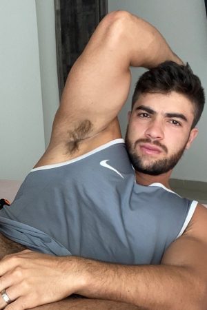 Kiril - rencontre-Minet-Lyon