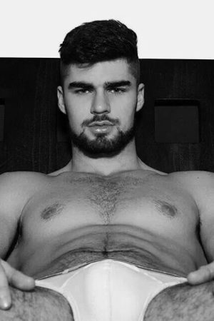 J’aime les hommes dans tous leurs états Ilyas - rencontre-Minet-Saint-Malo