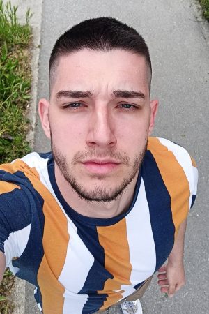 Léonard - rencontre-Gay-Angers