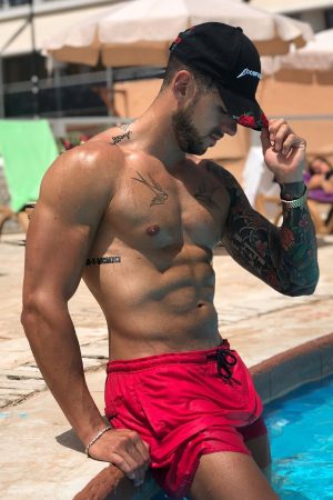 Rayan - rencontre-Gay-Blois