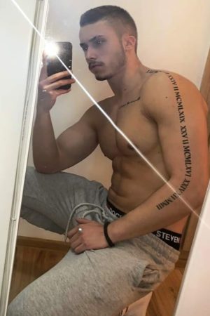 Mathieu - rencontre-Gay-Caluire-et-Cuire