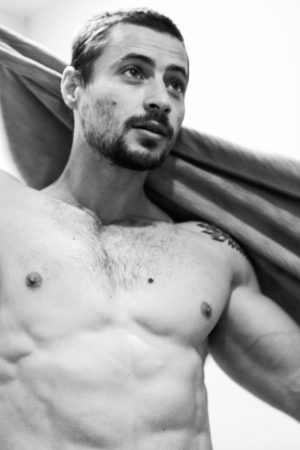 Boris - rencontre-Gay-Rennes