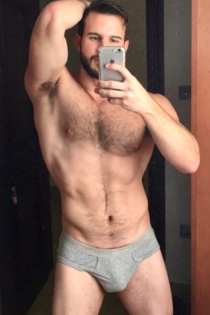Gaspard - rencontre-Gay-Saint-Germain-en-Laye