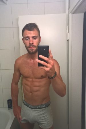 Albin - rencontre-Gay-Talence