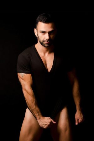 Sylvain - rencontre-Minet-Grenoble