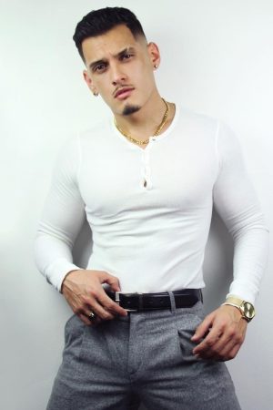 J’ai viré Tinder, maintenant je cherche direct Nassim - rencontre-Minet-Grenoble